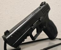 IWI Masada 9 ORP Semi-Automatic Pistol, 9x19mm, Serial M1003620 - 5
