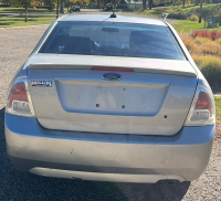 2008 FORD FUSION - LEATHER SEATS - 5