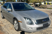 2008 FORD FUSION - LEATHER SEATS - 8