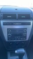2008 FORD FUSION - LEATHER SEATS - 30
