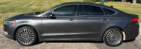 2017 FORD FUSION - AWD - 126K MILES! - 2