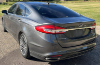 2017 FORD FUSION - AWD - 126K MILES! - 3
