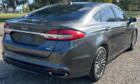 2017 FORD FUSION - AWD - 126K MILES! - 5