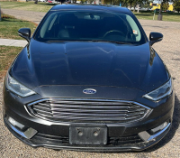 2017 FORD FUSION - AWD - 126K MILES! - 7