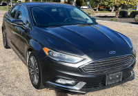 2017 FORD FUSION - AWD - 126K MILES! - 8