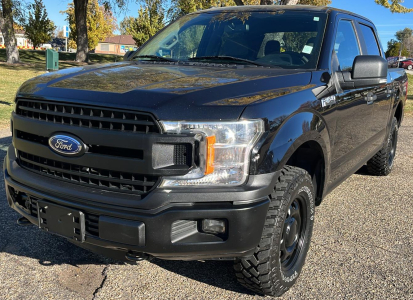 2019 FORD F-150 - 4X4 - 93K MILES!