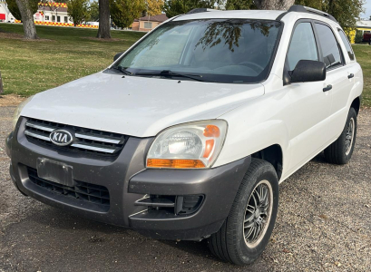 2006 KIA SPORTAGE