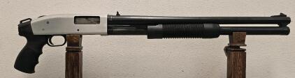 Mossberg 500 ATP Pump-Action Shotgun, 12 GA, Serial H726207