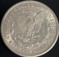1921-S Morgan Silver Dollar Coin - 2
