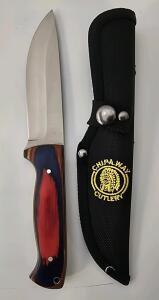 Chipaway Cutlery Deer Skinner *New*