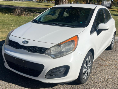 2012 KIA RIO