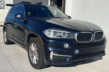 2015 BMW X5 - AWD!