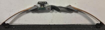 PSE Archery Bow w/ Bear Shur-Hit Attachment