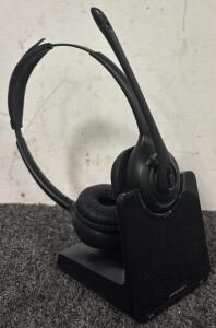 Plantronics CS510 Headset System & Charging Dock
