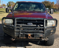 2004 FORD F-350 - TURBO DIESEL - 4X4! - 4