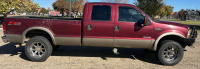 2004 FORD F-350 - TURBO DIESEL - 4X4! - 5