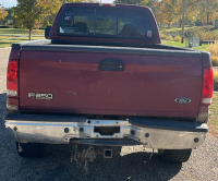 2004 FORD F-350 - TURBO DIESEL - 4X4! - 7