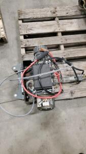 12000 LB Capacity Electric Winch