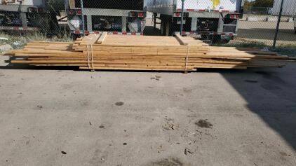 Pallet Of Wood