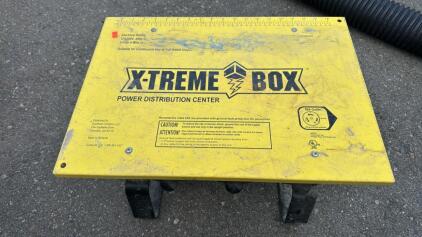 X-Treme Box Power Distribution Center