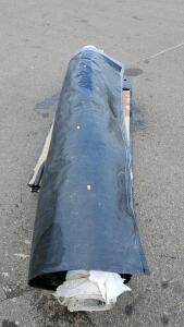 Roll of Heavy Duty Plastic