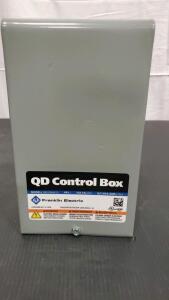 Franklin Electric Control Box Submersible Motor 1HP 230V
