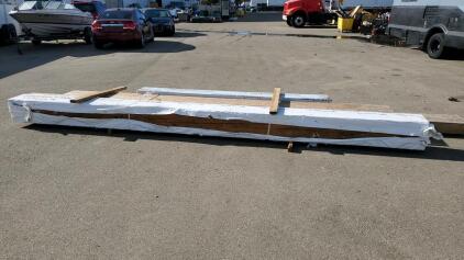 Pallet of Beams