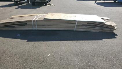 Pallet Of Siding