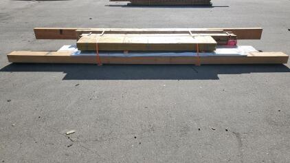 Pallet of Building Materials