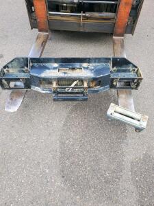 Winch Bumper