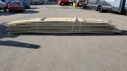 Pallet Of Siding