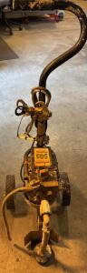 WAGNER 505 Airless Paint Sprayer Has Spray Gun & No Hose