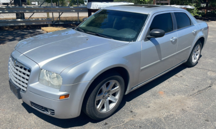 2006 Chrysler 300-Sunroof!-