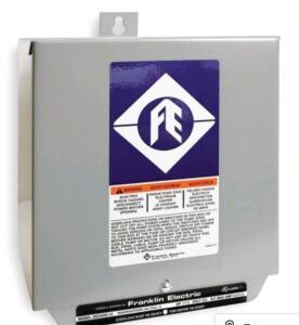 Franklin Electric Deluxe Control Box 2HP 230V