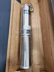 Franklin Electric Tri-Seal Submersible Well Pump 10FA05S4-3W230 1/2 HP 3 Wire 230V