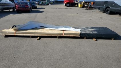 Pallet of Building Materials