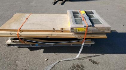 Pallet Of Door