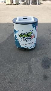 Cold-Sell Barrel Cooler
