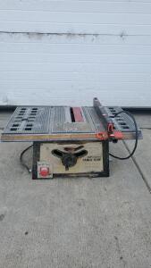 Craftsman 10-inch Portable Table Saw
