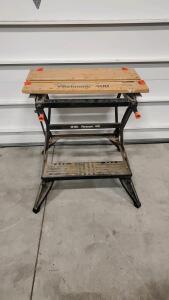 Black and Decker Workmate 400 Portable Workbench