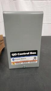 Franklin Electric Control Box Submersible Motor 3/4 HP 230V