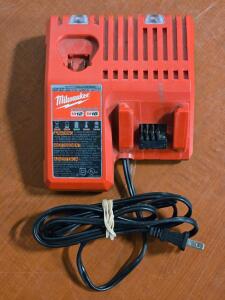 Milwaukee M12/M18 Combo Charger | $100 Value!