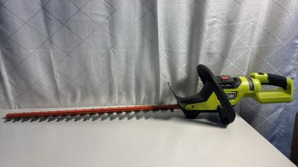 Ryobi 40v Hedge Trimmer (Tool Only)
