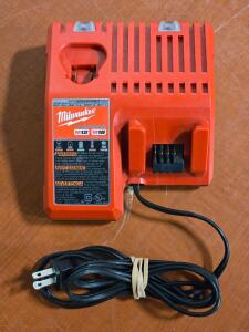 Milwaukee M12/M18 Combo Charger | $100 Value!