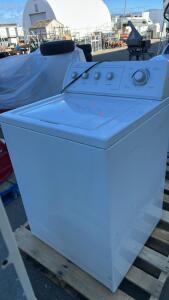 (1) Whirlpool Ultimate Care II Top-Load Washer -27&rdquo;L x25&rdquo;W x42&rdquo;H