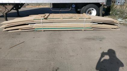 Pallet Of Siding