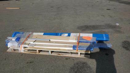 Pallet of Building Materials