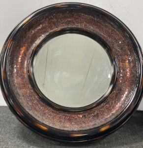 Mirror with Decorative frame