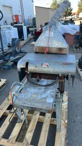 (1) Belsaw Antique Custom Trim And Molding Planer