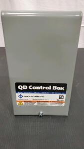 Franklin Electric Control Box Submersible Motor 1/2 HP 230V